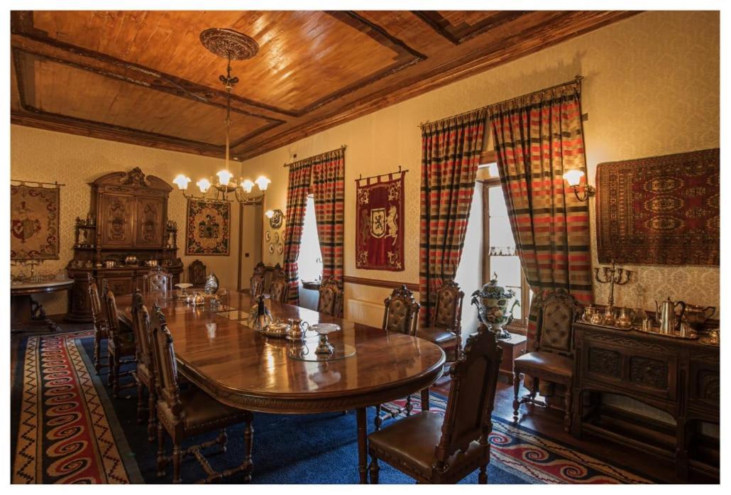 Hacienda Los Lingues Chile Valle De Colchagua Exteriör bild