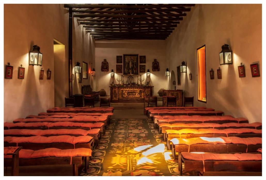 Hacienda Los Lingues Chile Valle De Colchagua Exteriör bild