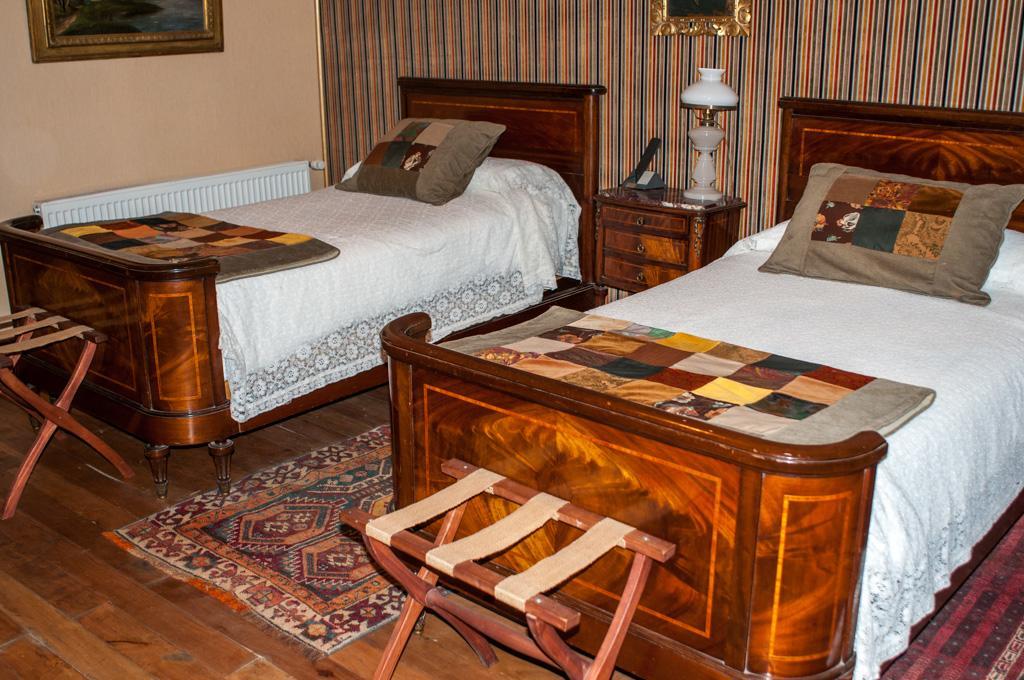 Hacienda Los Lingues Chile Valle De Colchagua Exteriör bild