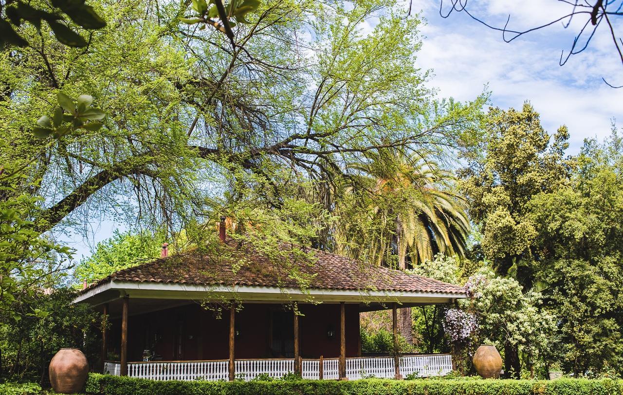 Hacienda Los Lingues Chile Valle De Colchagua Exteriör bild