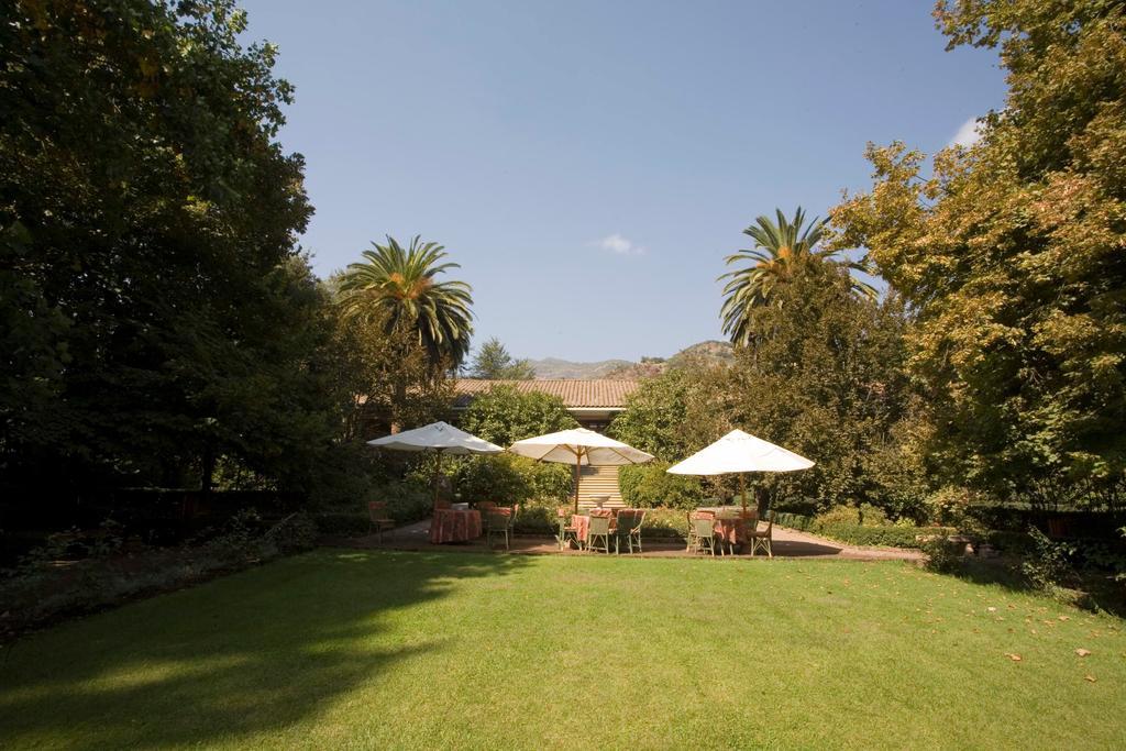 Hacienda Los Lingues Chile Valle De Colchagua Exteriör bild